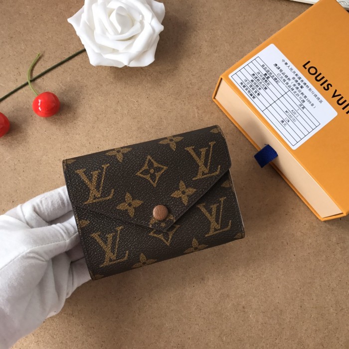 Louis Vuitton VICTORINE WALLET