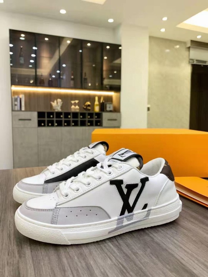 LV情侣休闲鞋092