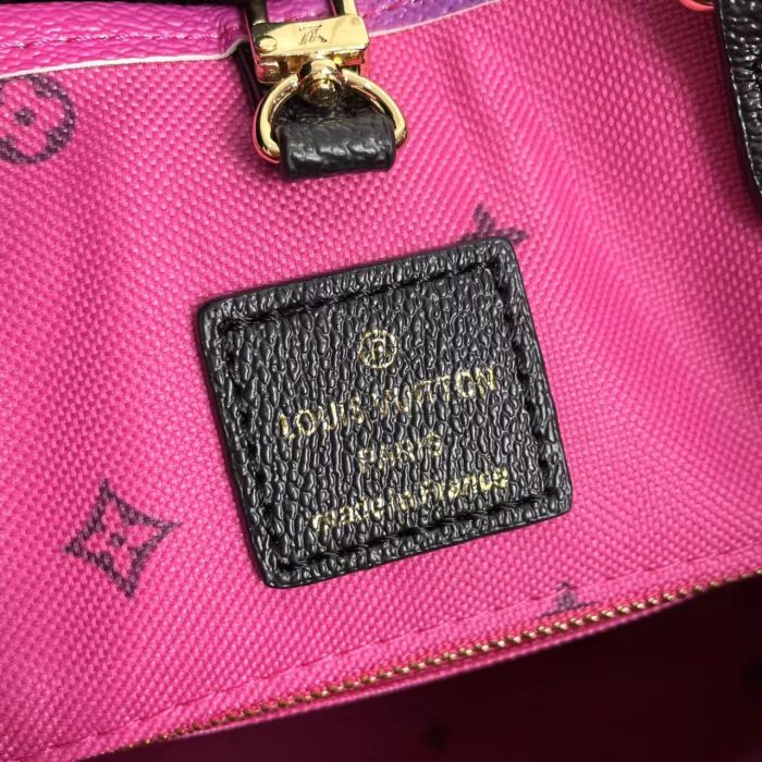 Louis Vuitton ONTHEGO GM MM PM