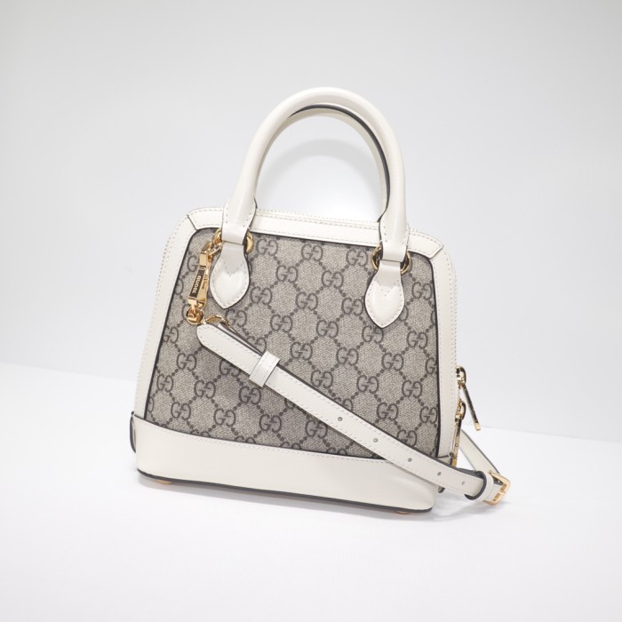 GUCCI 1955 shell bag 20CM 640716