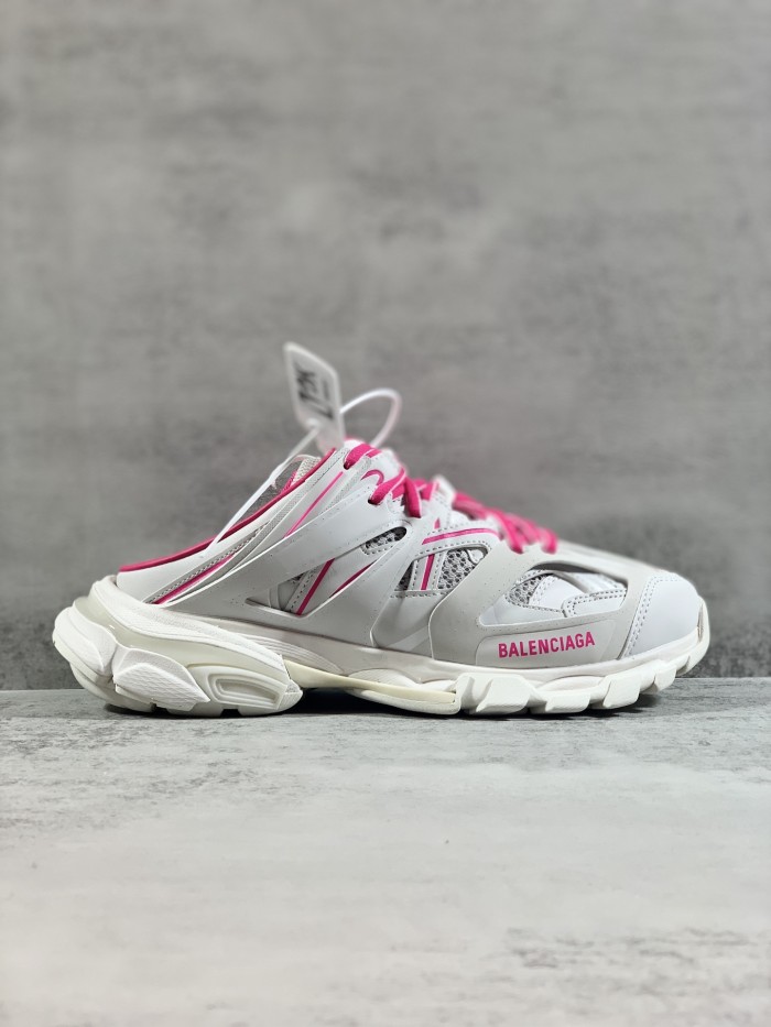 Balenciaga shoes Half slippers BA002