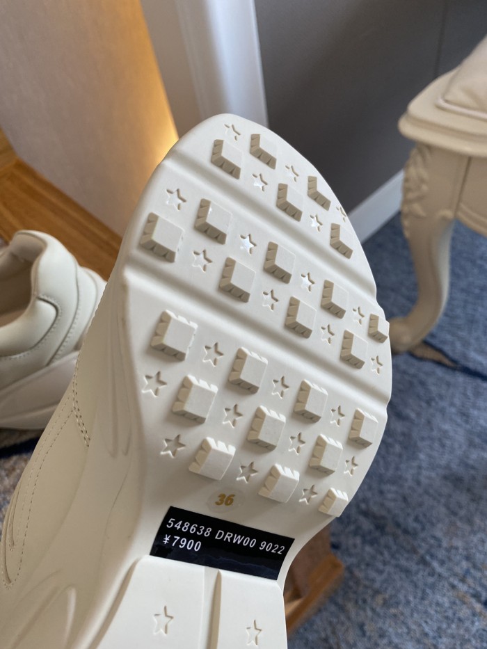 Gucci Rhyton Sneaker shoes