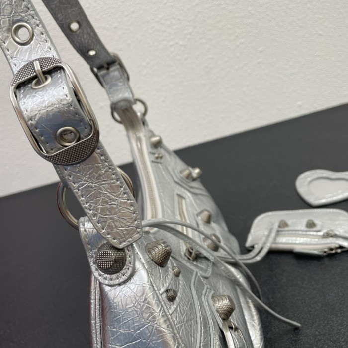 Balenciaga LE CAGOLE SMALL SHOULDER BAG