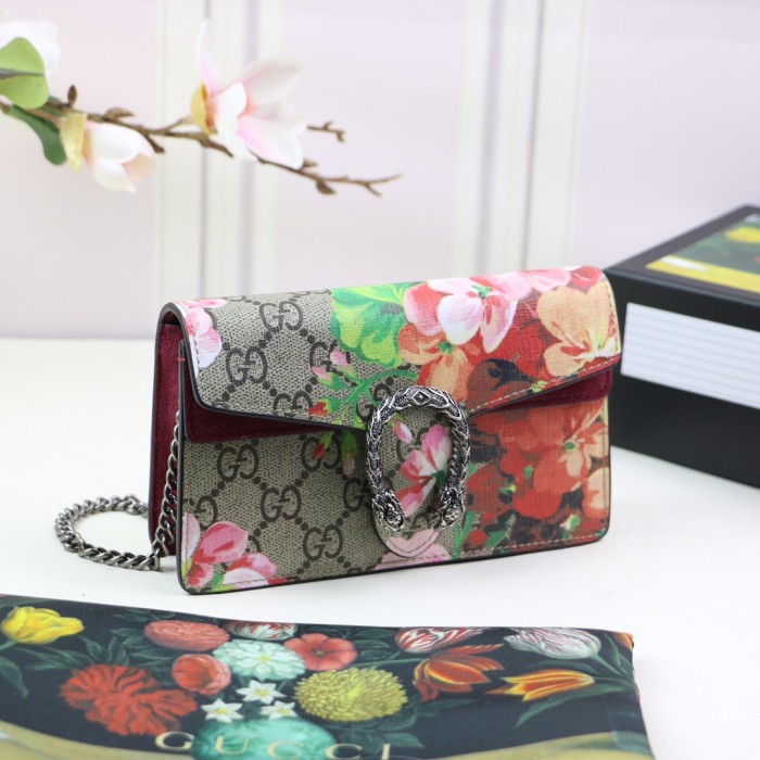 GUCCI Dionysus Supre Mini W16.5cm × H10cm 476432