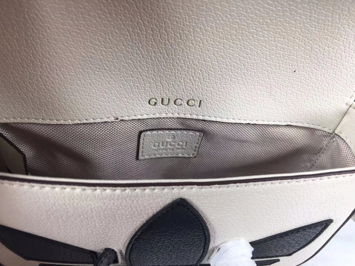 GUCCI ＆ Adidas horsebit mini bag 658574