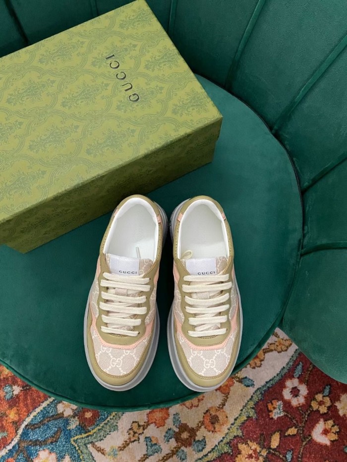 Gucci shoes Chunky B GG001