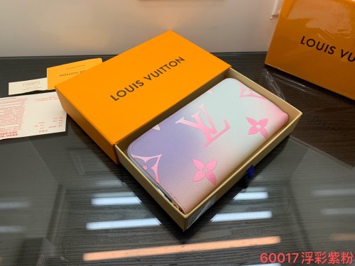Louis Vuitton ZIPPY WALLET 60017