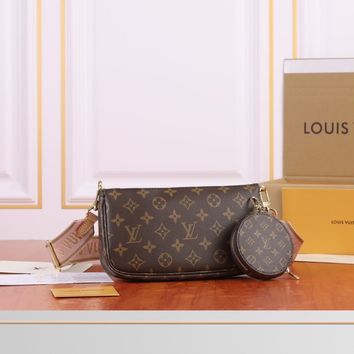 Louis Vuitton MULTI POCHETTE ACCESSOIRES