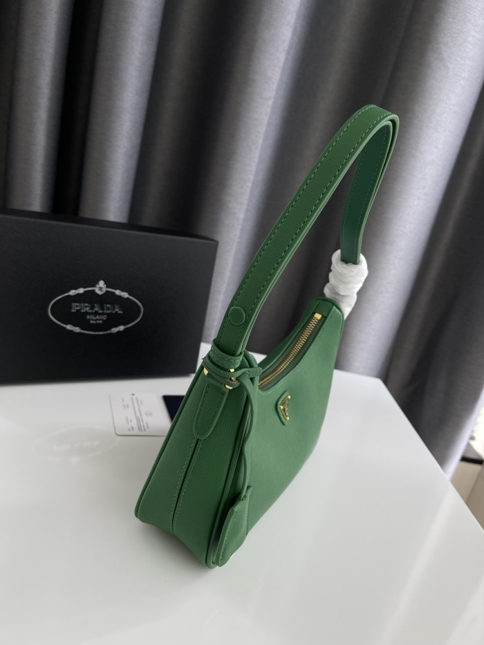 Prada Saffiano leather mini-bag