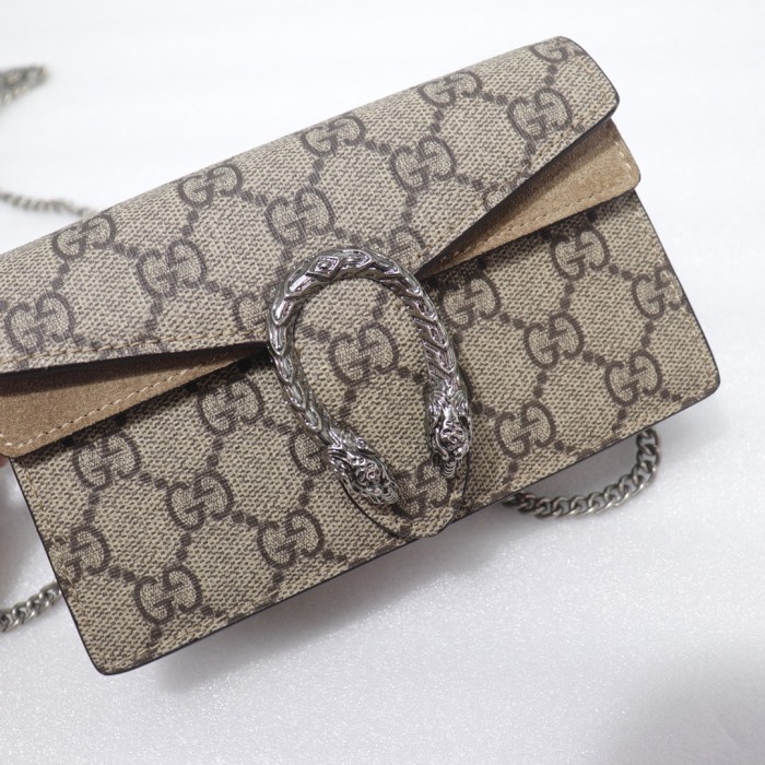 GUCCI Dionysus Supre Mini W16.5cm × H10cm 476432