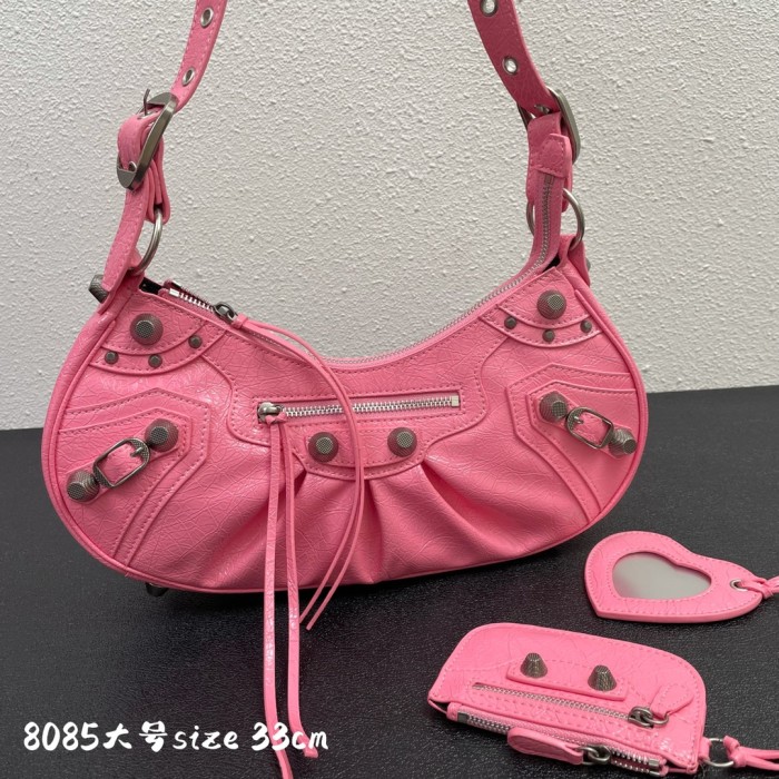 Balenciaga LE CAGOLE SMALL SHOULDER BAG