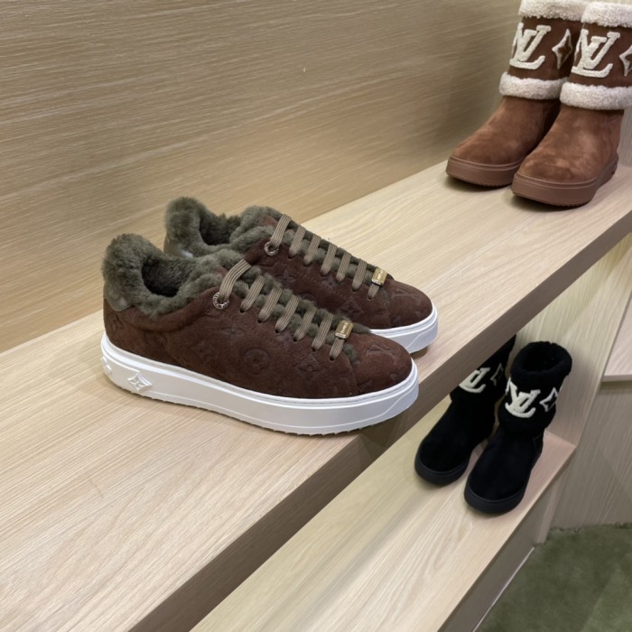 Louis Vuitton shoes TIME OUT SNEAKER LV005