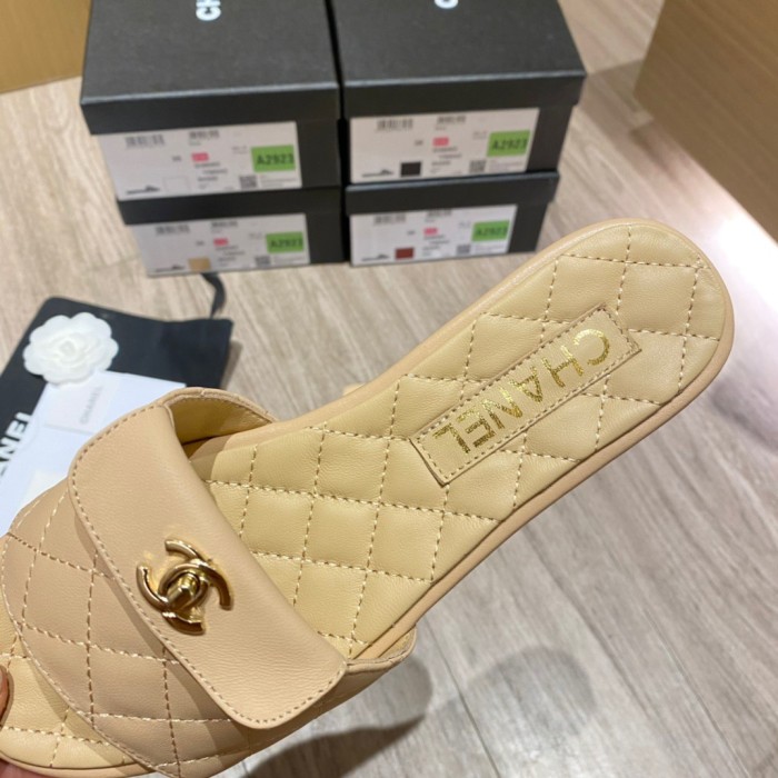 Chanel拖鞋1 081