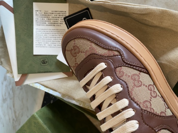 Gucci shoes Chunky B GG001