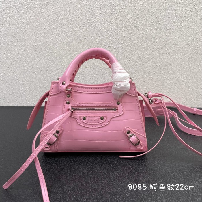 Balenciaga NEO CLASSIC MINI HANDBAG