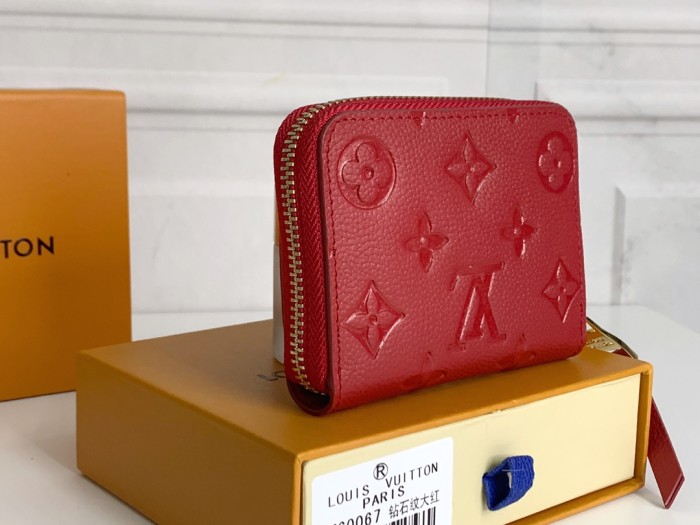 Louis Vuitton ZIPPY COIN PURSE