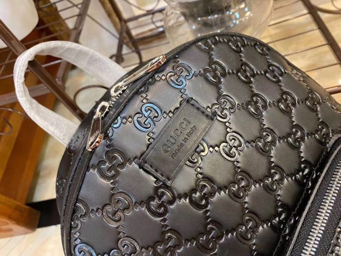 GUCCI backpack W22cm x H30cm 429020