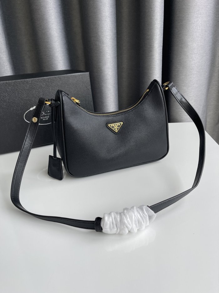 Prada Saffiano leather mini-bag