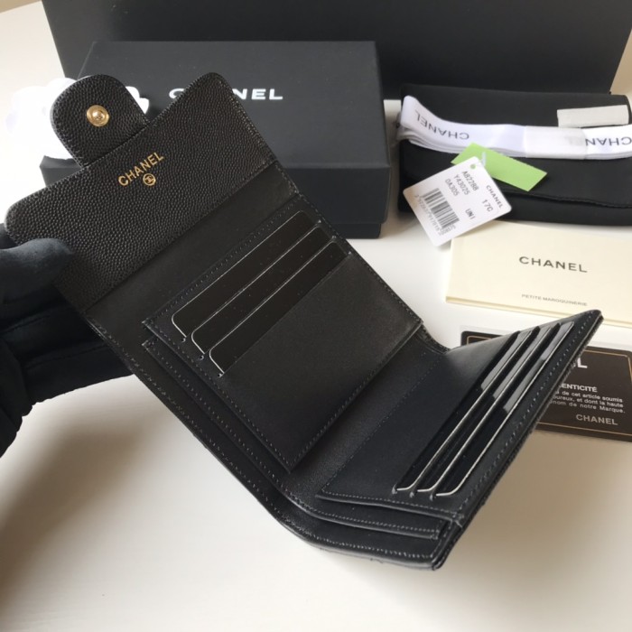 CHENEL CLASSIC CARD HOLDER