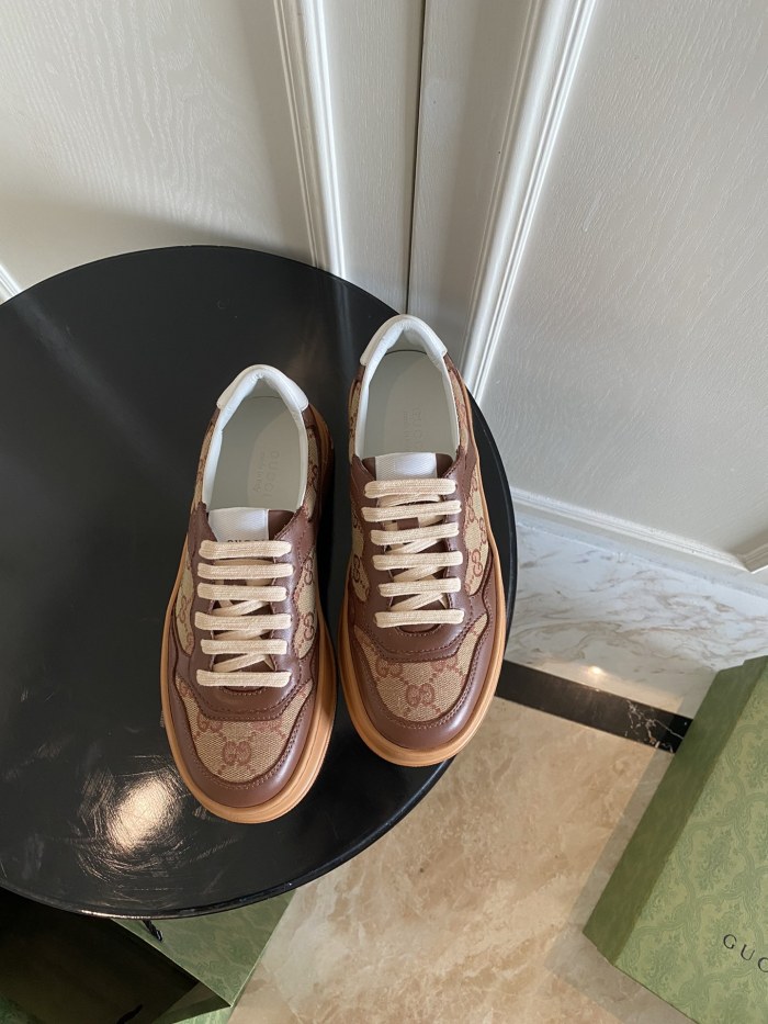 Gucci shoes Chunky B GG001