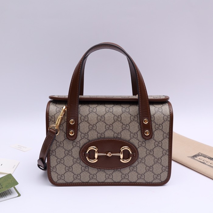 GUCCI 1955 Handbag 645453
