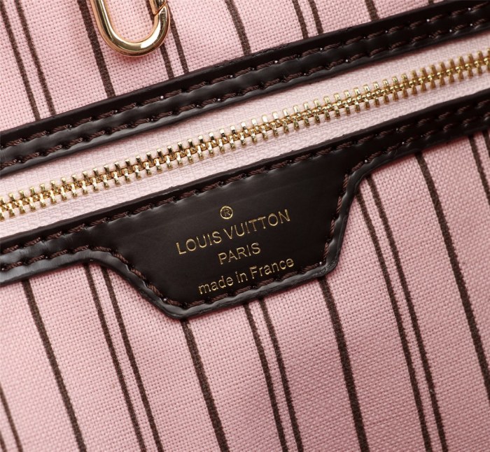 Louis Vuitton NEVERFULL GM MM