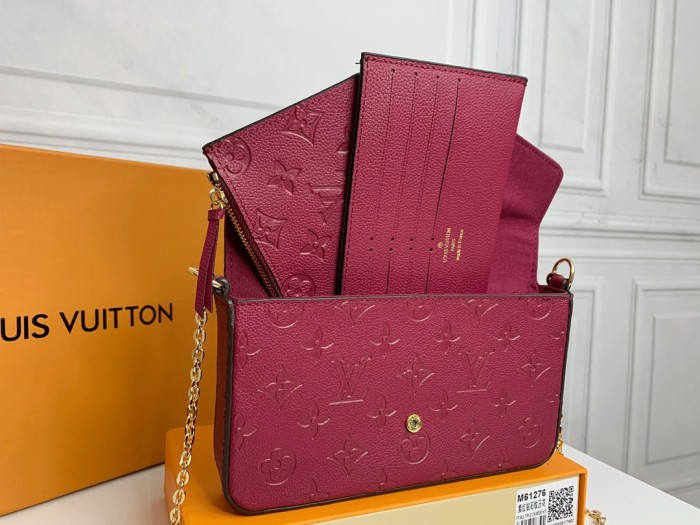 Louis Vuitton FÉLICIE POCHETTE