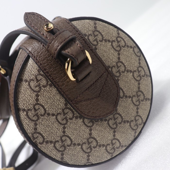 GUCCI Ophidia Boston bag 602577