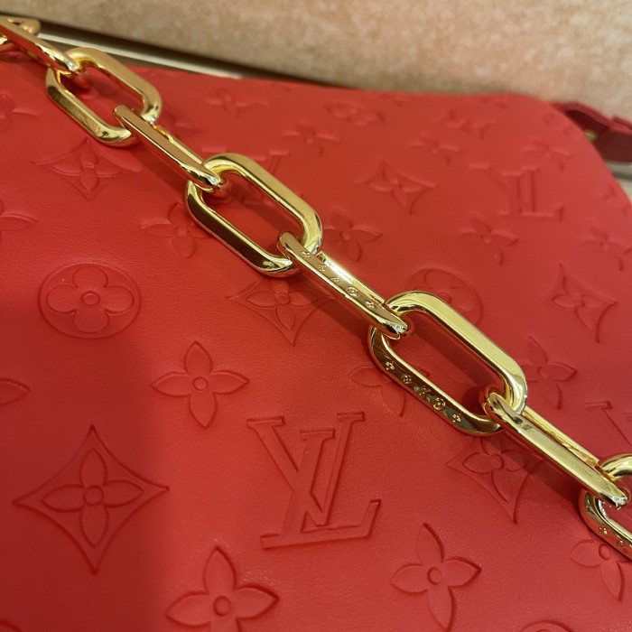 Louis Vuitton COUSSIN PM