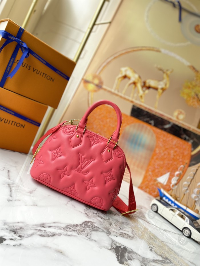 Louis Vuitton ALMA BB