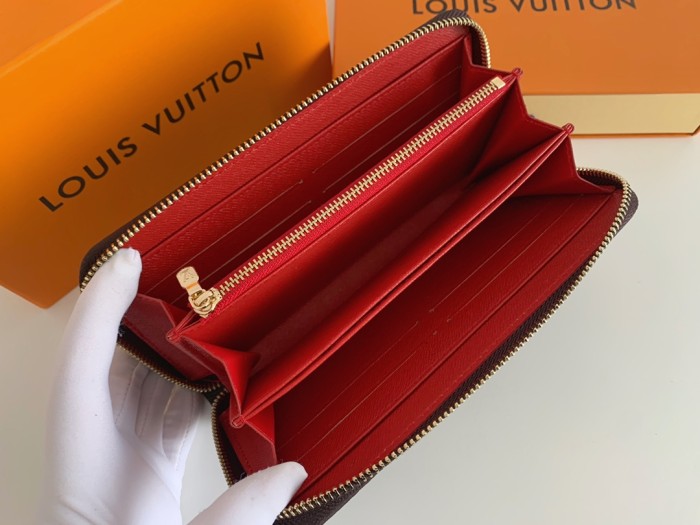 Louis Vuitton ZIPPY WALLET 60017
