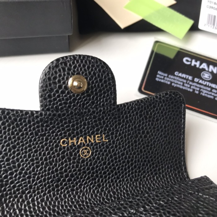 CHENEL CLASSIC CARD HOLDER