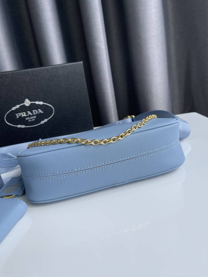 Prada Re-Edition 2005 Saffiano leather bag