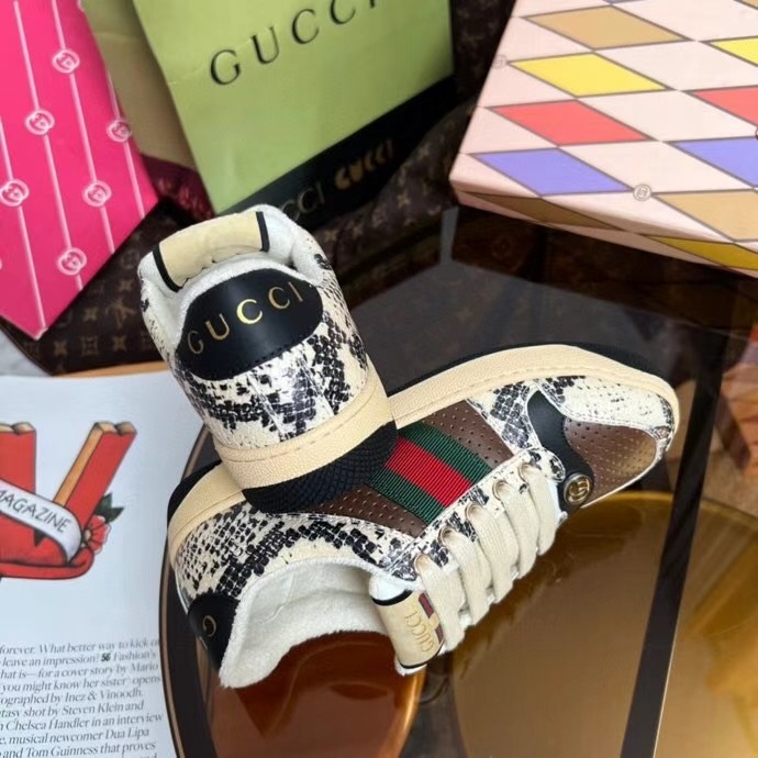 Gucci shoes GG002