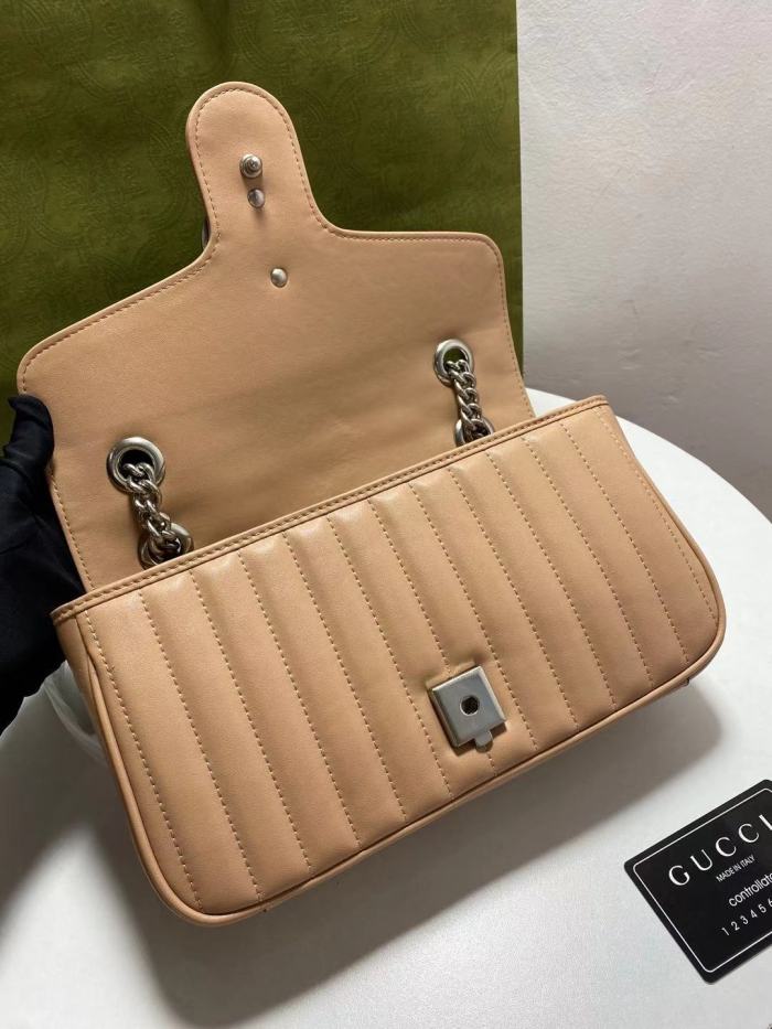 GUCCI Marmont 26CM 443497
