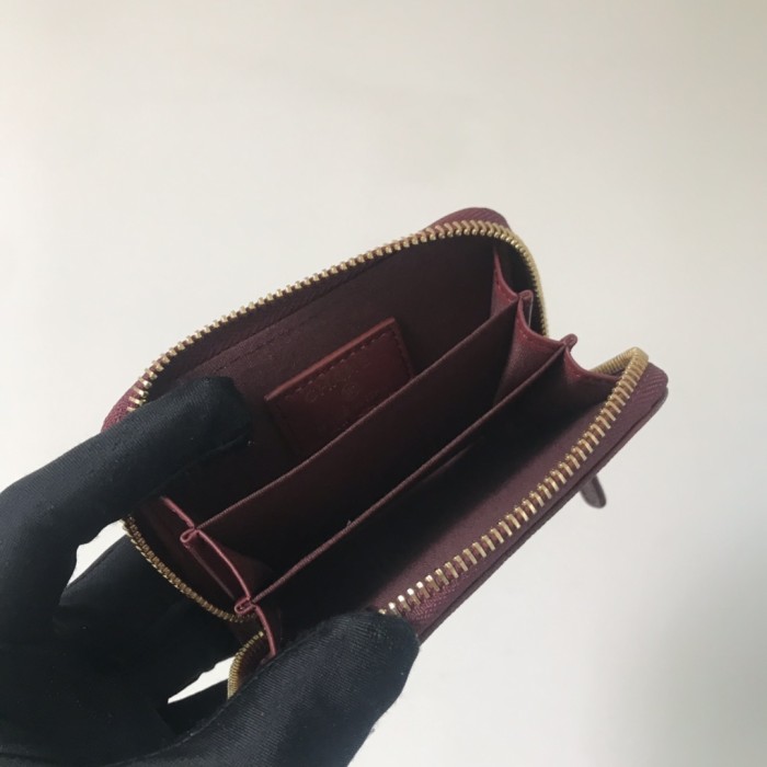 CHANEL CLASSIC ZIPPED COIN PURSE