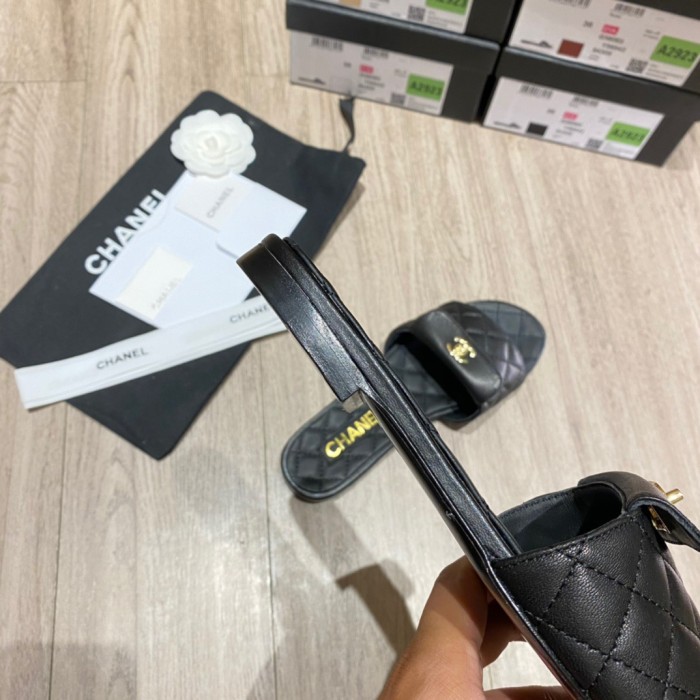 Chanel拖鞋1 081