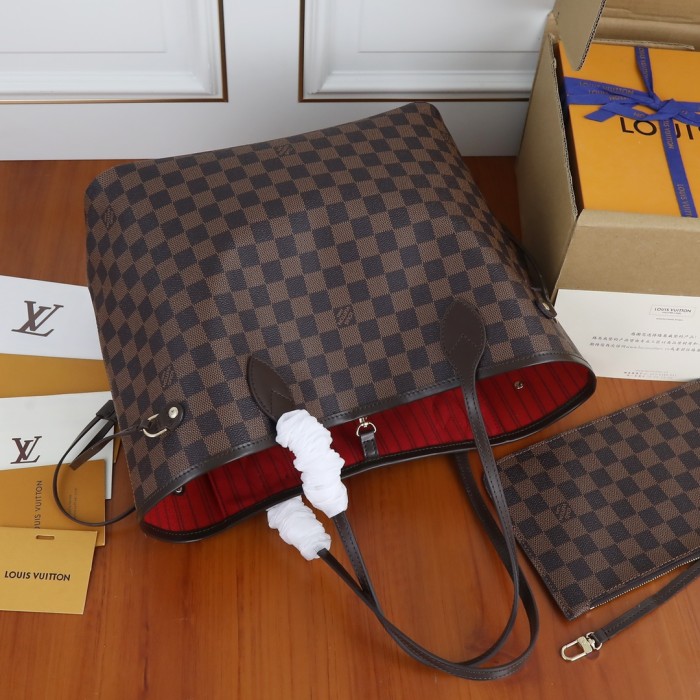 Louis Vuitton NEVERFULL GM MM