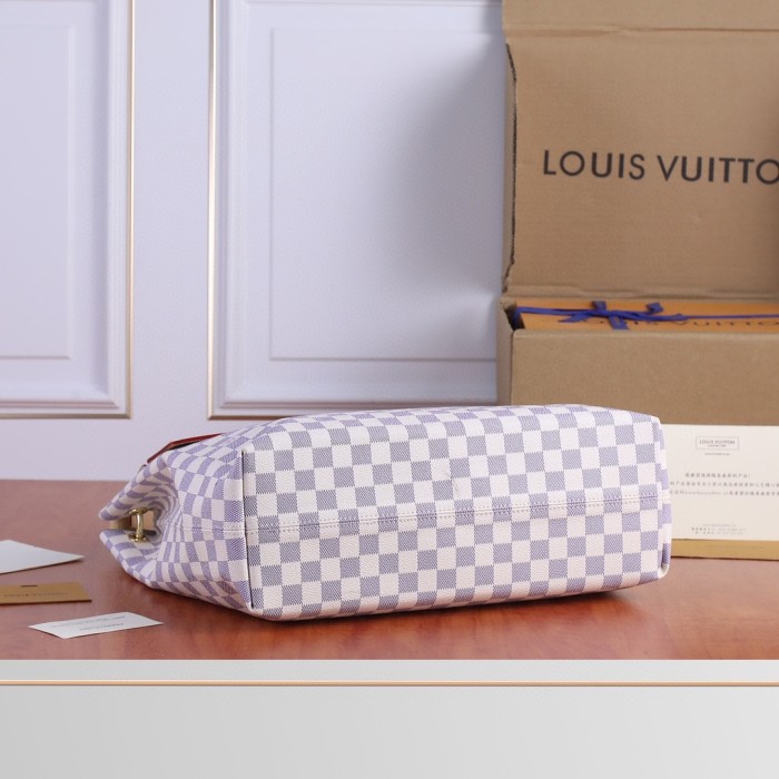 Louis Vuitton GRACEFUL MM M43704 35.5CM