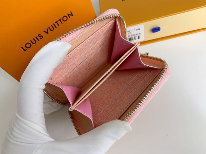 Louis Vuitton ZIPPY COIN PURSE 60067