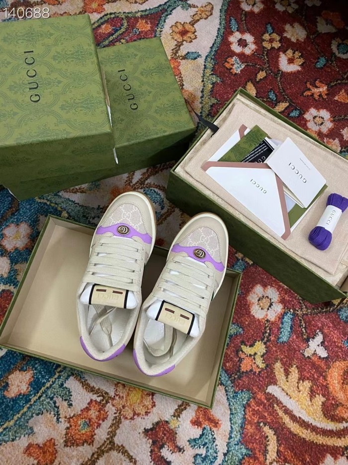 Gucci shoes GG002
