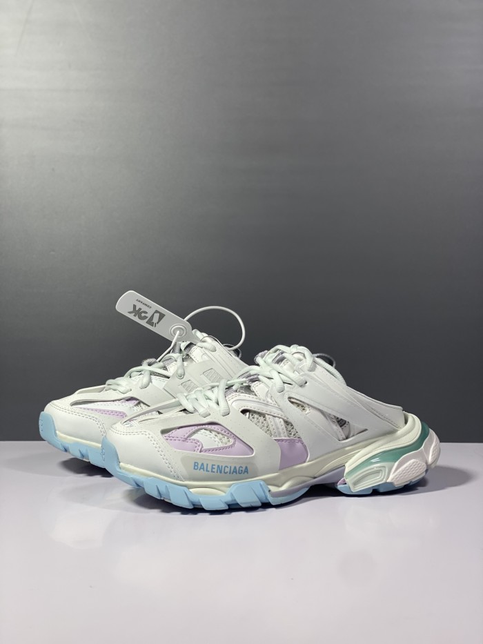 Balenciaga shoes Half slippers BA002