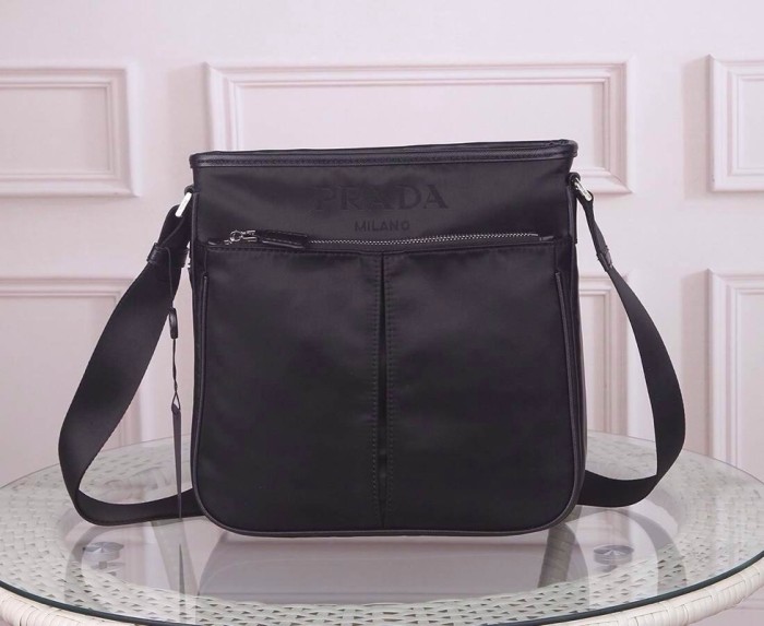 Prada cross body bag 6603