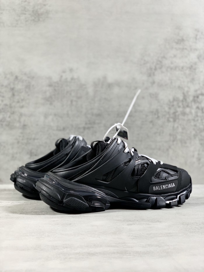 Balenciaga shoes Half slippers BA002