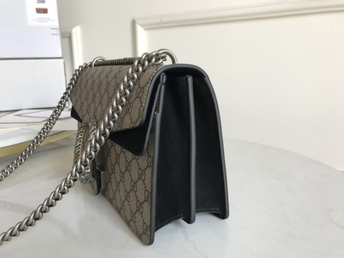 GUCCI Dionysus Shoulder bag W28cm × H17cm 400249