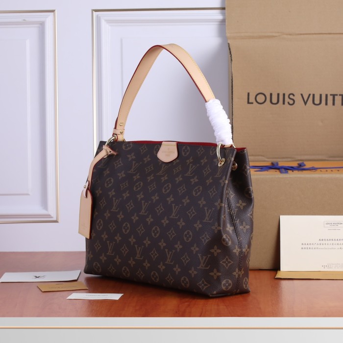 Louis Vuitton GRACEFUL PM 43701 30CM