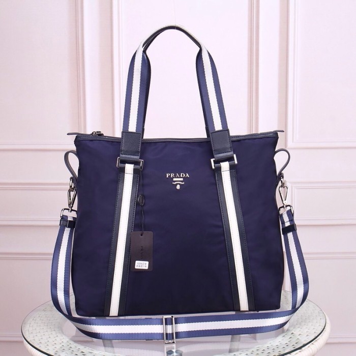 Prada briefcase bag 12096