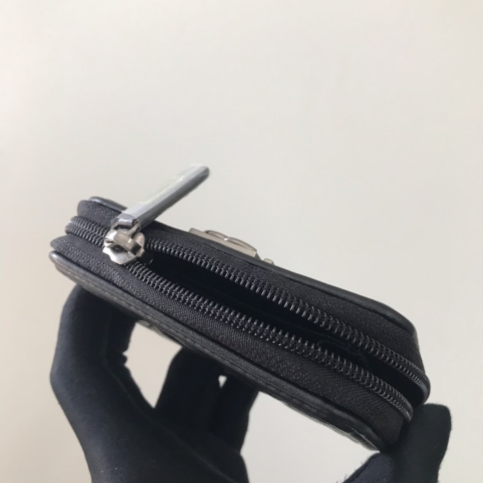 CHANEL BOY CHANEL ZIPPED COIN PURSE