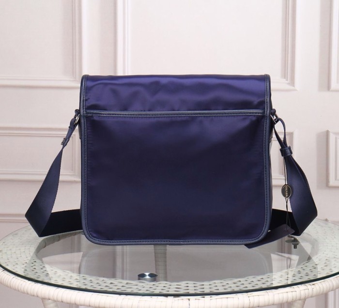 Prada messenger bag 166