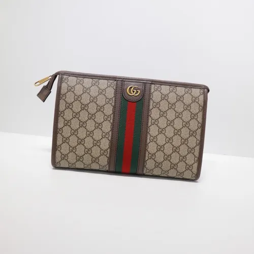 GUCCI Ophidia clutch bag 598234